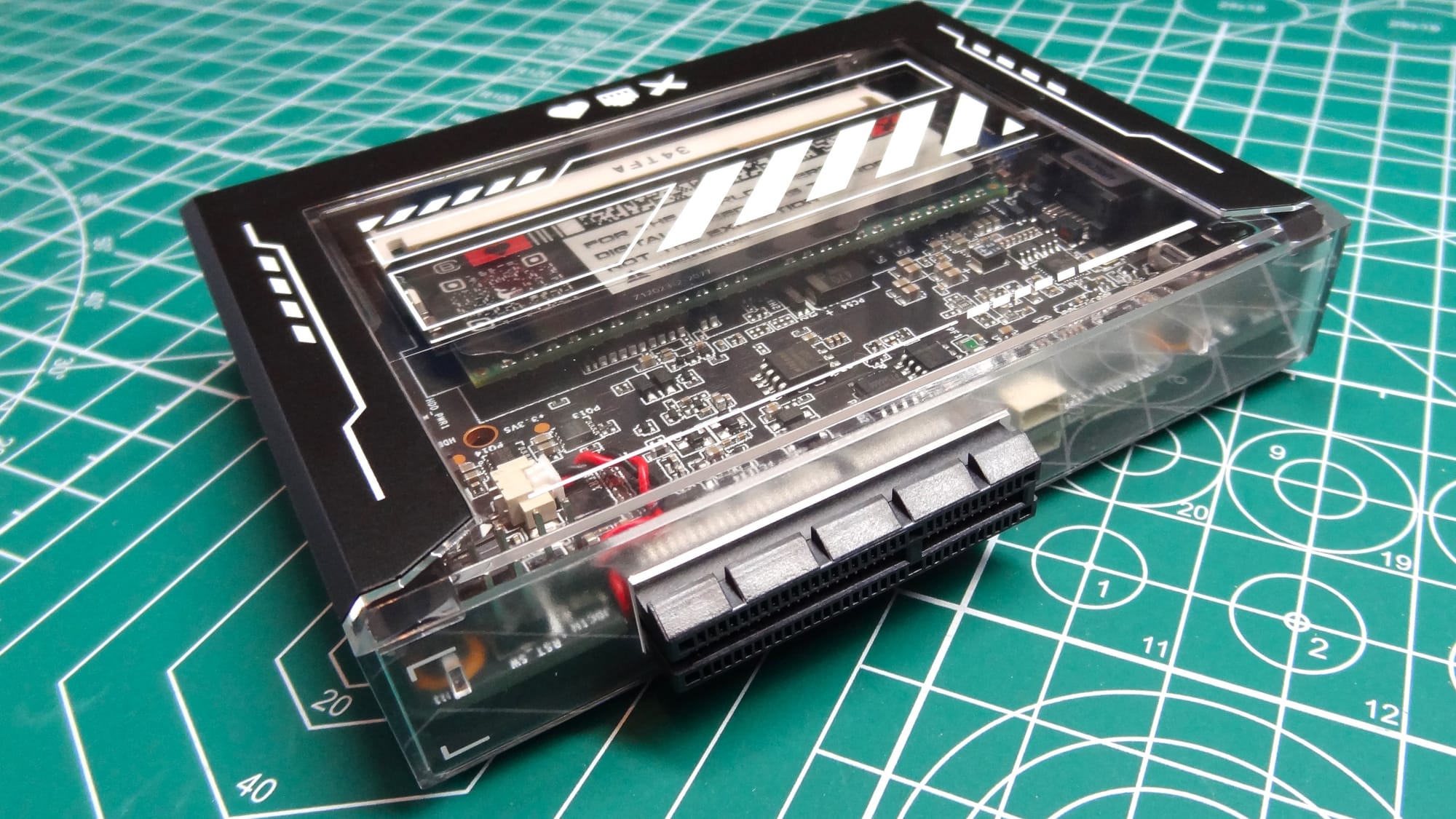 Instalando Proxmox VE en Zimablade