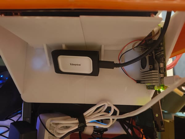 Raspberry Pi 5 — Instalación, configuración y OpenClaw.